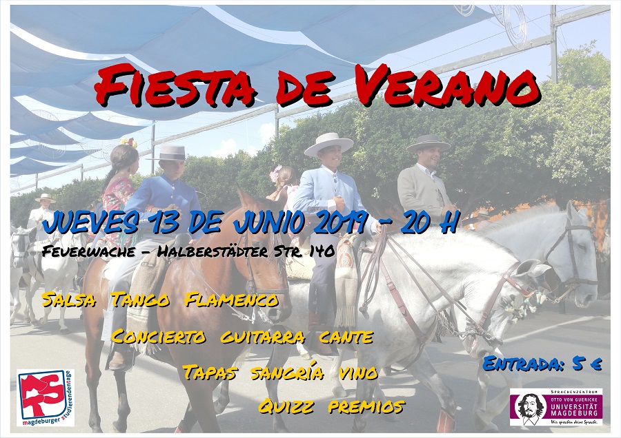 Fiesta de Verano 2019 Fiesta de Verano 2019