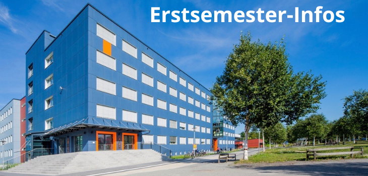 Erstsemester Infos Erstsemester Infos